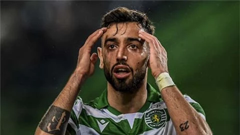 FIFA vào cuộc điều tra vụ chuyển nhượng Bruno Fernandes