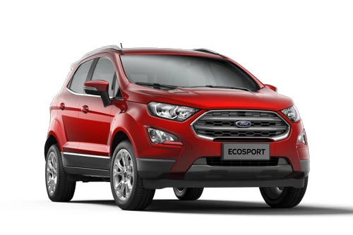 Ford Ecosport.