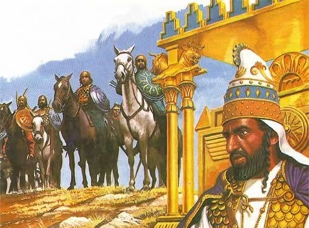 
Chiến thắng Ba Tư sẽ làm đảo lộn sự phát triển của thế giới Hy Lạp cổ đại
