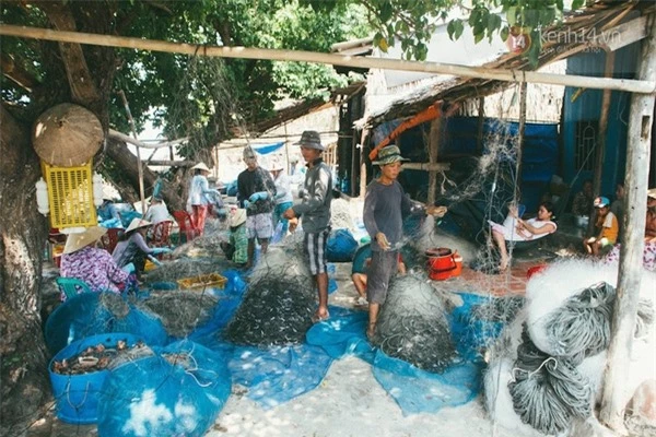 nam du quan dao hoang so va quyen ru duoc menh danh la maldives cua viet nam