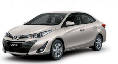 Giá Toyota Vios "hạ nhiệt", cạnh tranh cùng đối thủ Honda City