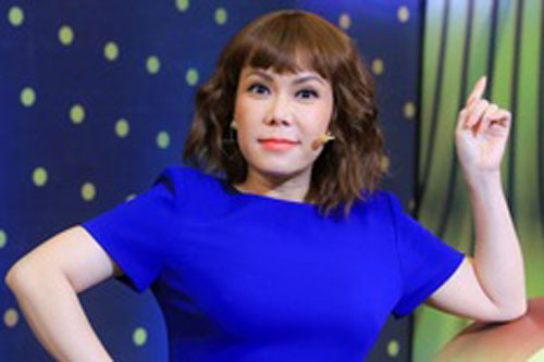 Sau phim tiền tỷ thất bại, Việt Hương: Tôi không thông minh, rất khó tính ngoài đời