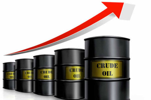 Giá xăng, dầu (6/5): Tăng mạnh