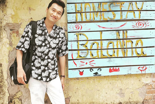 Xuân Nghị: "Từng lo mình không thể bắt nhịp được vì lí do vùng miền"