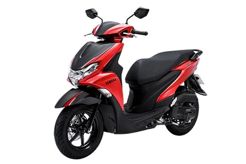 Yamaha FreeGo 2020.