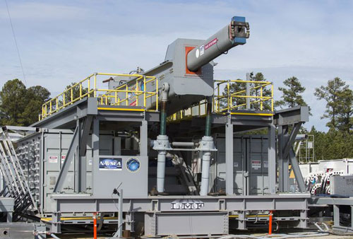 Súng từ trường của hải quân Mỹ trước nguy cơ chết yểu vì đạn siêu thanh