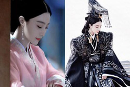 "Ba Thanh truyện": Phạm Băng Băng tái xuất với tạo hình đẹp nhất từ trước đến nay?