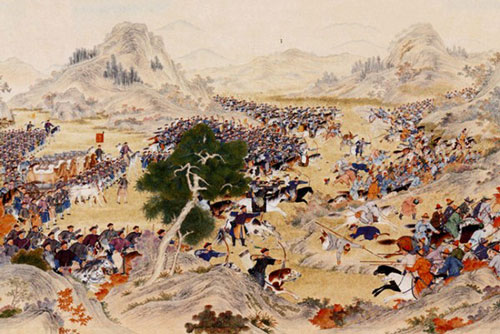 Tộc Nữ Chân đã khôi phục nhà Kim, ‘xóa sổ’ nhà Minh và thống nhất Trung Nguyên như thế nào?