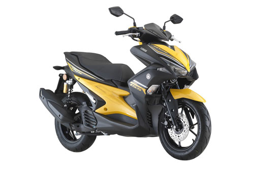 Bảng giá xe ga Yamaha tháng 5/2020: Thêm lựa chọn mới