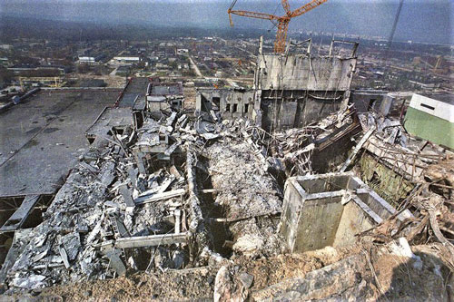 Thảm họa hạt nhân Chernobyl - Bài học không bao giờ cũ
