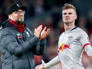 Liverpool xin thêm thời gian ở vụ Werner
