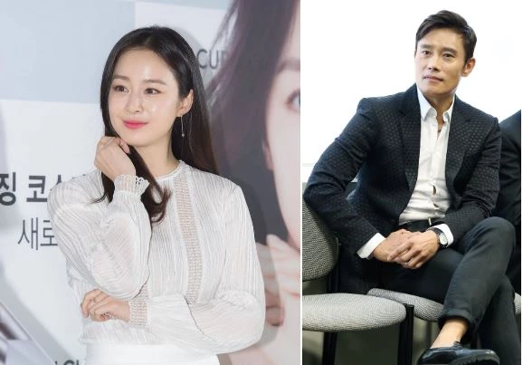 Kim Tae Hee và Lee Byung Hun vướng nghi án trốn thuế.