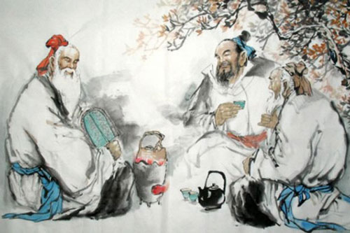 Cổ nhân dạy: Cuộc đời là một trường tu dưỡng, chỉ 4 chữ có thể định phúc họa