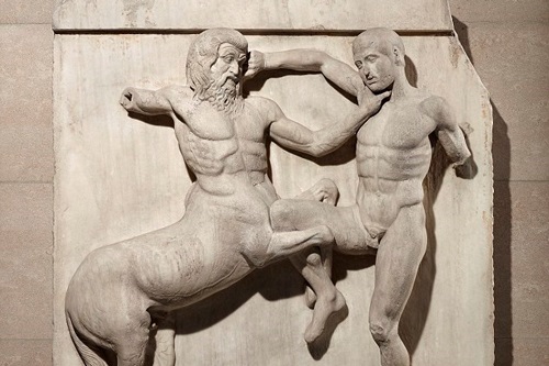 Bí ẩn bất ngờ về tượng cổ Hy Lạp luôn khỏa thân