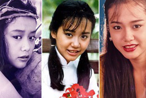 Loạt ảnh tuổi 20 chưa từng công bố của diễn viên Hồng Ánh