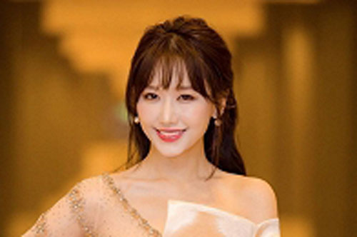 Hari Won lại bị nhắc vì viết sai cú pháp tiếng Việt