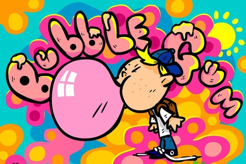 Bí ẩn về kẹo cao su sẽ khiến bạn không khỏi 'giật mình'