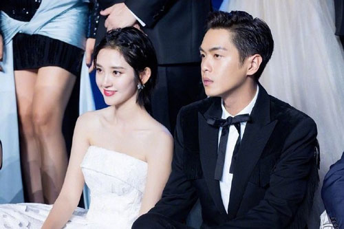 Mỹ nhân 'Tây du ký' sinh con gái đầu lòng