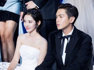 Mỹ nhân 'Tây du ký' sinh con gái đầu lòng