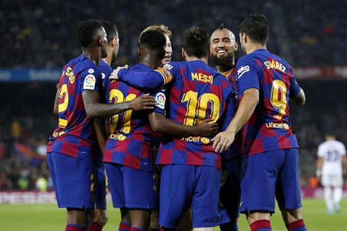 Không cần mua sắm, Barca vẫn có thể "sống khỏe"