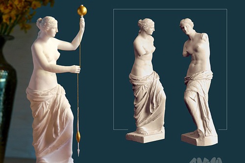 'Vén màn' số phận kinh hoàng của nữ thần sắc đẹp Aphrodite