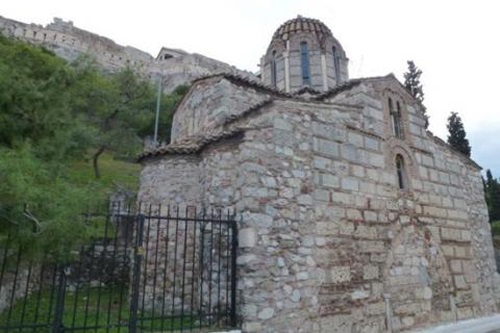 Những nhà thờ đá cổ Hy Lạp và bí ẩn chưa được biết đến