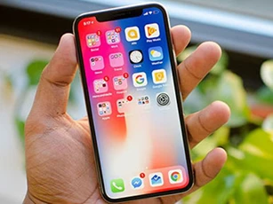 Sốc với iPhone X đẹp long lanh, giá chỉ hơn 4 triệu đồng tại Việt Nam
