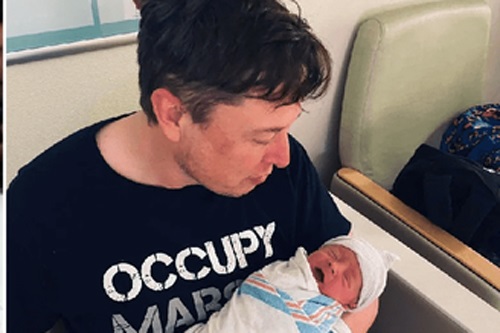 Tên “độc nhất vô nhị” của con tỷ phú Elon Musk có thể không được chấp nhận