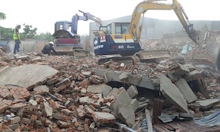 TP. HCM: Điều kiện hợp thức hoá các công trình xây nhà không phép, sai phép