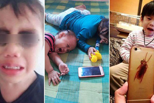 Những quy tắc cha mẹ cần biết trước khi cho con sử dụng điện thoại