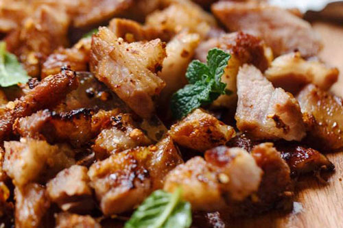 Cách nướng và ướp thịt nướng chuẩn vị ai thấy cũng đòi xin ngay công thức