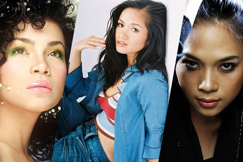 Thanh xuân của dàn sao Việt