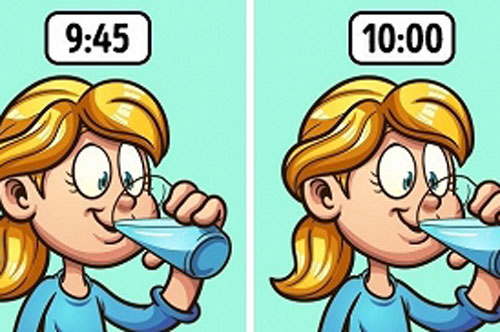 5 thời điểm dù có khát thế nào cũng tuyệt đối không được uống nước