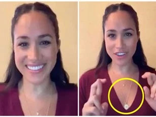 Meghan Markle xuất hiện sau lùm xùm trách hoàng gia Anh thiên vị chị dâu Kate, đáp trả dư luận một cách sâu cay chỉ bằng chi tiết nhỏ này
