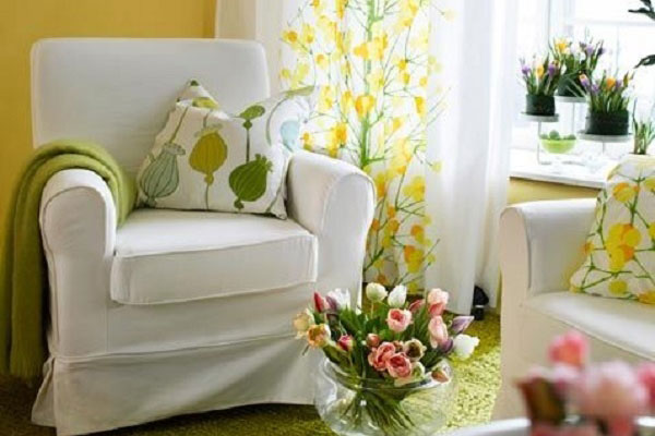 10 bí kíp đơn giản ‘thổi hồn’ mùa hè vào căn nhà nhỏ của bạn nhìn là muốn thay đổi ngay