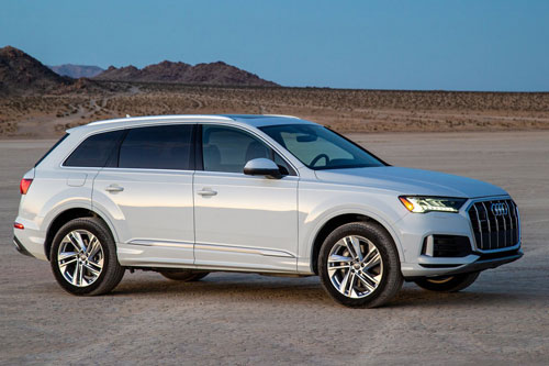 5. Audi Q7. 5. Audi Q7.