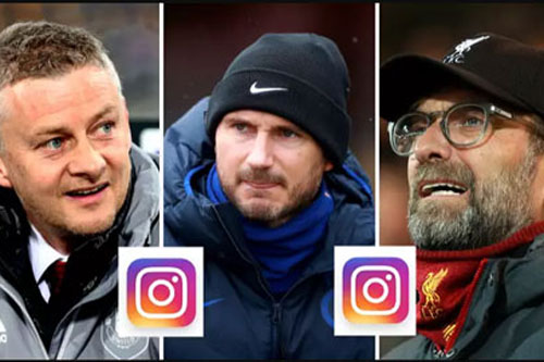 CLB Premier League nào kiếm nhiều tiền nhất qua Instagram?
