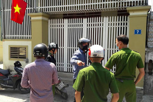 Hà Tĩnh: Đến tận nhà truy sát người tình cũ 