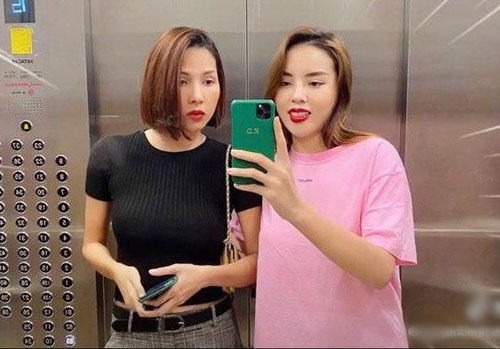 Mới khoe tập thể dục 'cực căng', Kỳ Duyên gây choáng với gương mặt tròn vo đẫy đà