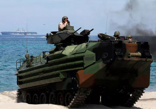 Đọ sức với Trung Quốc: Mỹ trở lại mạnh mẽ hơn, thần tốc kho vũ khí sau khi ra khỏi hiệp ước INF