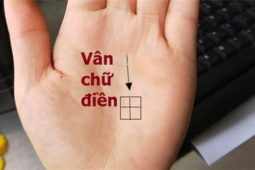 Đường vân tay "lạ" báo trước số mệnh phú quý, nhiều tiền lắm của
