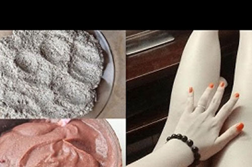 "Lột xác" với công thức tắm trắng từ bột đậu đỏ với thứ nguyên liệu nhà nào cũng có
