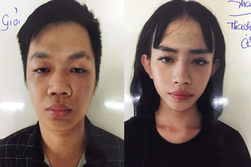 TP.HCM: Nam thiếu niên giả gái bán dâm trộm tài sản người “ham vui”