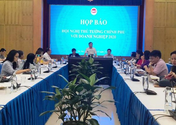 Thủ tướng sẽ trực tiếp đưa ra cam kết với doanh nghiệp tại "Hội nghị Diên Hồng"