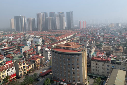 Covid-19: Giá nhà chỉ tăng, không giảm