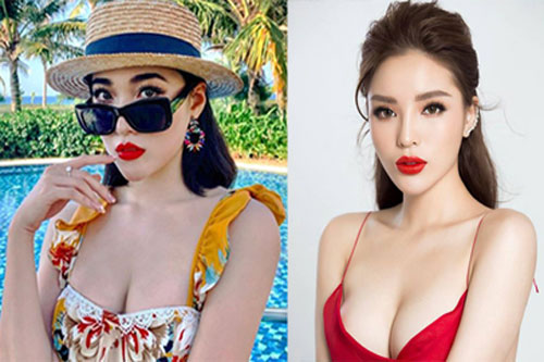 Nữ diễn viên 'Những cô gái trong thành phố' được nhận xét giống Hoa hậu Kỳ Duyên