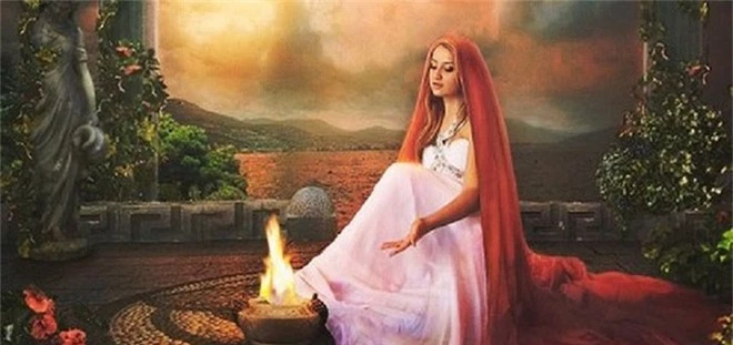 Chuyện về Vestal Virgin: những trinh nữ quyền lực nhất La Mã cổ đại, ai mơ tưởng đến cũng trả giá đắt - Ảnh 3. Chuyện về Vestal Virgin: những trinh nữ quyền lực nhất La Mã cổ đại, ai mơ tưởng đến cũng trả giá đắt - Ảnh 3.