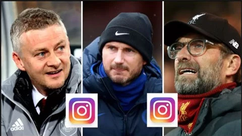 CLB Premier League nào kiếm nhiều tiền nhất qua Instagram?