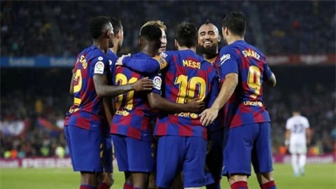 Không cần mua sắm, Barca vẫn có thể sống khỏe