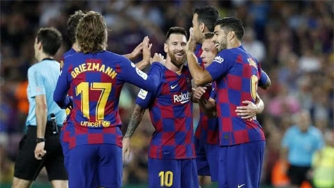 Với lực lượng hiện tại cùng những sự bổ sung từ tuyến dưới, Barca vẫn sẽ rất mạnh ở mùa tới